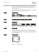 Предварительный просмотр 501 страницы ABB ret650 Technical Manual