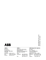 Preview for 112 page of ABB RETA-02 User Manual
