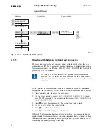 Preview for 24 page of ABB REU 610 Operator'S Manual