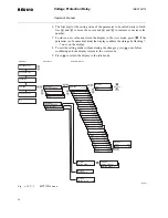 Preview for 32 page of ABB REU 610 Operator'S Manual