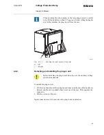 Preview for 45 page of ABB REU 610 Operator'S Manual