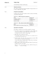 Preview for 8 page of ABB REU 610 Technical Reference Manual