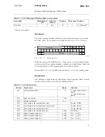 Preview for 73 page of ABB REU 610 Technical Reference Manual