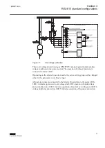 Предварительный просмотр 39 страницы ABB REU615 Applications Manual