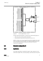 Предварительный просмотр 49 страницы ABB REU615 Applications Manual