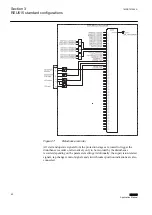 Предварительный просмотр 58 страницы ABB REU615 Applications Manual