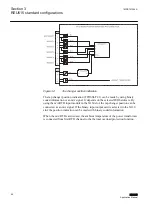 Предварительный просмотр 62 страницы ABB REU615 Applications Manual