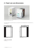 Preview for 4 page of ABB REX 521 Operating Manual