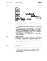 Предварительный просмотр 13 страницы ABB REX 521 Operator'S Manual