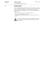 Предварительный просмотр 8 страницы ABB REX 521 Technical Reference Manual, General