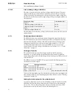 Предварительный просмотр 12 страницы ABB REX 521 Technical Reference Manual, General
