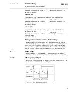Предварительный просмотр 15 страницы ABB REX 521 Technical Reference Manual, General