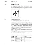 Предварительный просмотр 18 страницы ABB REX 521 Technical Reference Manual, General