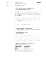 Предварительный просмотр 19 страницы ABB REX 521 Technical Reference Manual, General