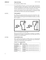 Предварительный просмотр 22 страницы ABB REX 521 Technical Reference Manual, General