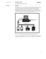 Предварительный просмотр 25 страницы ABB REX 521 Technical Reference Manual, General