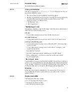 Предварительный просмотр 29 страницы ABB REX 521 Technical Reference Manual, General