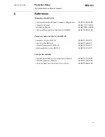 Preview for 43 page of ABB REX 521 Technical Reference Manual, General