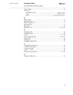 Preview for 45 page of ABB REX 521 Technical Reference Manual, General