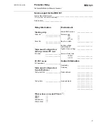 Предварительный просмотр 47 страницы ABB REX 521 Technical Reference Manual, General