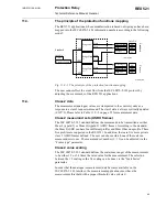 Предварительный просмотр 49 страницы ABB REX 521 Technical Reference Manual, General
