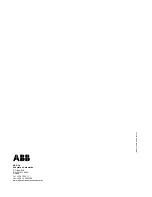 Предварительный просмотр 64 страницы ABB REX 521 Technical Reference Manual, General