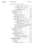 Preview for 8 page of ABB REX 521 Technical Reference Manual, Standard Configurations