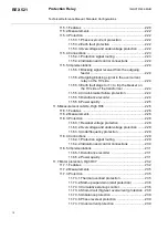 Preview for 10 page of ABB REX 521 Technical Reference Manual, Standard Configurations