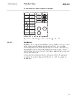 Preview for 33 page of ABB REX 521 Technical Reference Manual, Standard Configurations