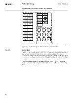 Preview for 48 page of ABB REX 521 Technical Reference Manual, Standard Configurations