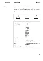 Preview for 89 page of ABB REX 521 Technical Reference Manual, Standard Configurations