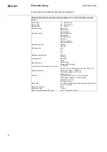 Preview for 92 page of ABB REX 521 Technical Reference Manual, Standard Configurations