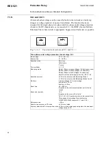 Preview for 96 page of ABB REX 521 Technical Reference Manual, Standard Configurations