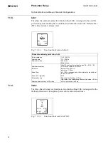 Preview for 98 page of ABB REX 521 Technical Reference Manual, Standard Configurations