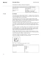 Preview for 110 page of ABB REX 521 Technical Reference Manual, Standard Configurations