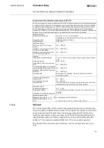 Preview for 125 page of ABB REX 521 Technical Reference Manual, Standard Configurations