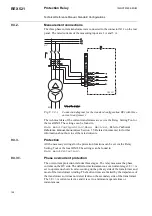 Preview for 158 page of ABB REX 521 Technical Reference Manual, Standard Configurations