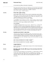 Preview for 160 page of ABB REX 521 Technical Reference Manual, Standard Configurations