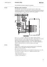 Preview for 175 page of ABB REX 521 Technical Reference Manual, Standard Configurations