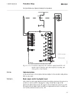 Preview for 177 page of ABB REX 521 Technical Reference Manual, Standard Configurations