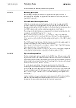 Preview for 203 page of ABB REX 521 Technical Reference Manual, Standard Configurations