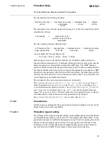 Preview for 207 page of ABB REX 521 Technical Reference Manual, Standard Configurations