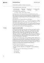 Preview for 214 page of ABB REX 521 Technical Reference Manual, Standard Configurations