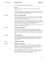 Preview for 239 page of ABB REX 521 Technical Reference Manual, Standard Configurations