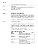 Preview for 240 page of ABB REX 521 Technical Reference Manual, Standard Configurations