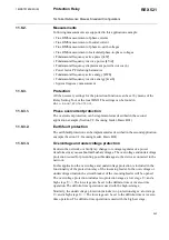 Preview for 243 page of ABB REX 521 Technical Reference Manual, Standard Configurations