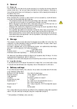 Preview for 3 page of ABB RHD 16000-30 Instructions Manual