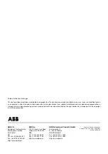 Preview for 17 page of ABB RHD 16000-30 Instructions Manual