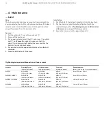 Preview for 10 page of ABB RHD Series Service Instruction