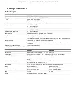 Preview for 6 page of ABB RHD16000 Series Operating Instruction